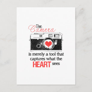 Capturing the Heart Postcard