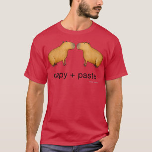 Capy Paste T-Shirt