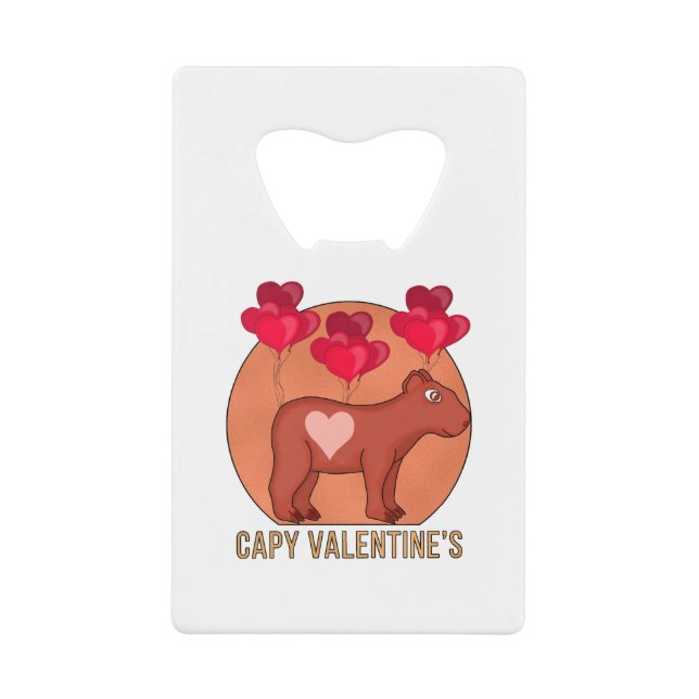 Capy Valentine's (Front)