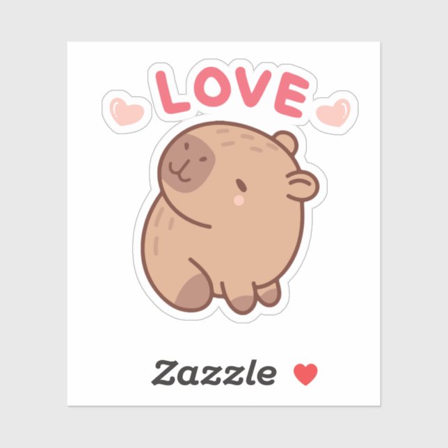 Capybara (Sheet)