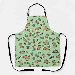 Capybara Apron