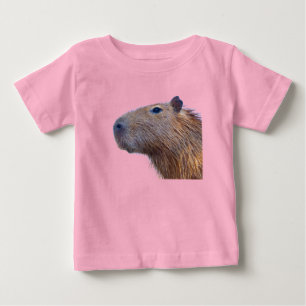 Capybara Baby T-Shirt