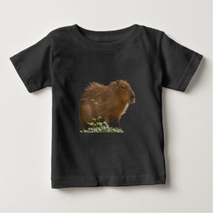 Capybara Baby T-Shirt