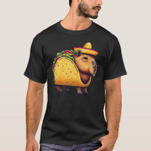 Capybara Baby T-Shirt Baby Bodysuit