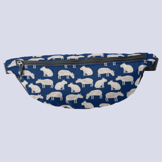 Capybara Bum Bags