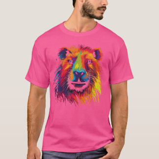 Capybara Capybara For T-Shirt