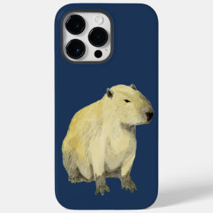 Capybara Case-Mate iPhone 14 Pro Max Case