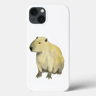 Capybara iPhone 13 Case
