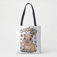 Capybara Chill