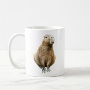 Capybara  coffee mug