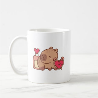 Capybara Coffee Mug