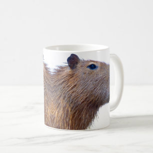 Capybara Coffee Mug