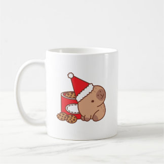 Capybara Coffee Mug