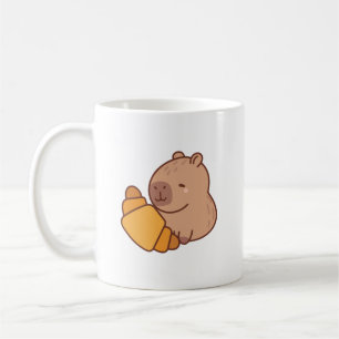 Capybara Coffee Mug