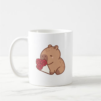 Capybara Coffee Mug