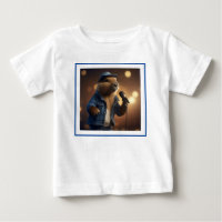 "Capybara Cowboy: Serenading the Wild West"