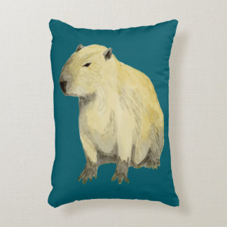 Capybara Decorative Cushion