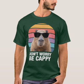 Capybara For Capybara T-Shirt