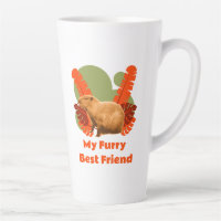 Capybara Furry Best Friend Tropical Animal
