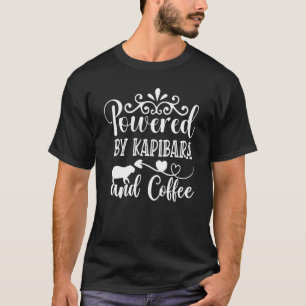 Capybara Giant Rodent For kapibara 19 T-Shirt