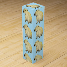 Capybara Gift Box
