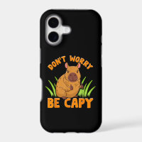 Capybara Gift Cute Funny Zoo Animal Lover Owner Pr