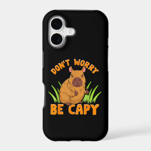 Capybara Gift Cute Funny Zoo Animal Lover Owner Pr