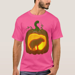 Capybara Halloween T-Shirt