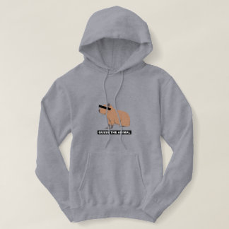 Capybara Hoodie