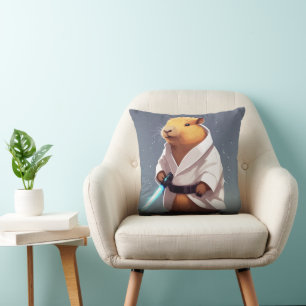 Capybara J Cushion