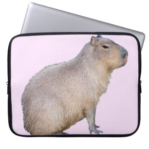Capybara Laptop Sleeve