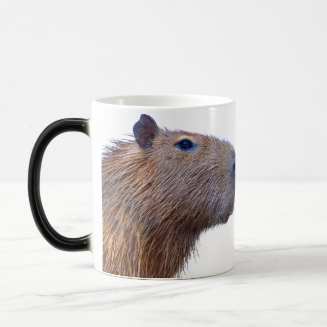 Capybara Magic Mug (Left)