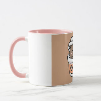 Capybara mug