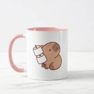 Capybara Mug