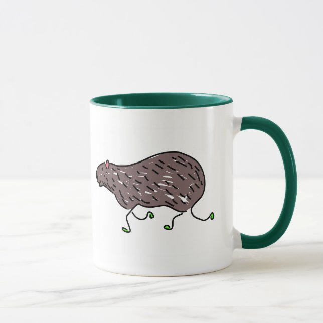 capybara mug (Right)