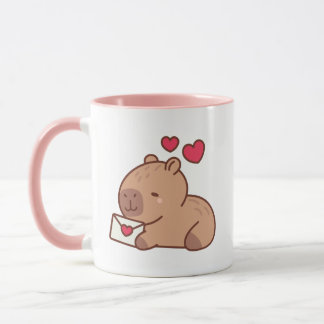 Capybara Mug