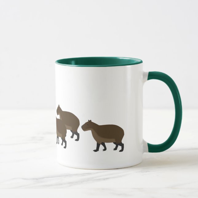 Capybara Mug (Right)