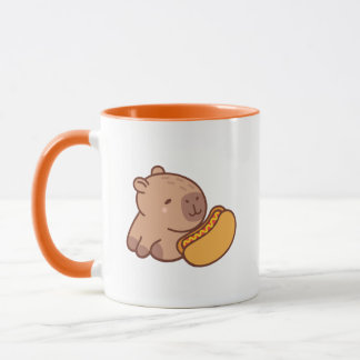 Capybara Mug