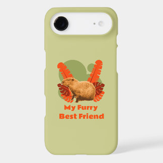 Capybara My Furry Best Friend