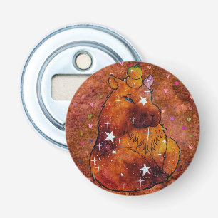 Capybara named Dream Bottle Opener
