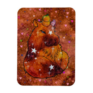 Capybara named Dream Magnet