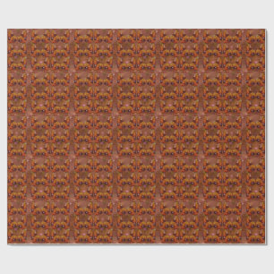 Capybara named Dream Wrapping Paper