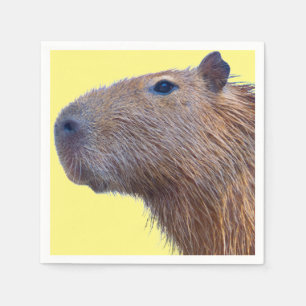 Capybara Napkin