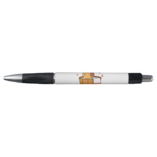 Capybara Pen Cute Animal Stationery Gift