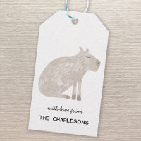 Capybara Personalised