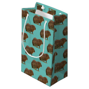 Capybara Small Gift Bag