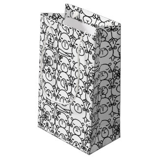 Capybara Small Gift Bag