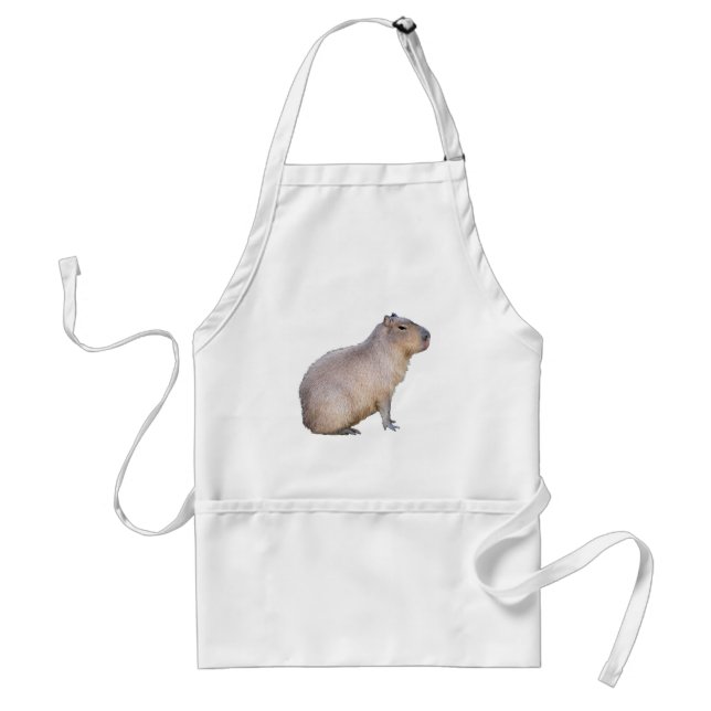 Capybara Standard Apron (Front)