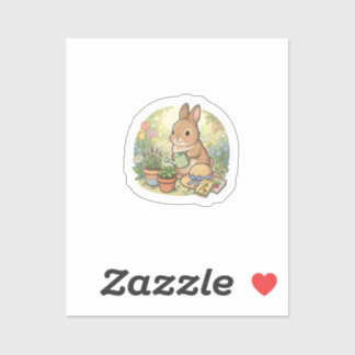 Capybara sticker
