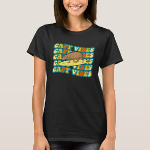 Capybara Surfing At Beach Sunset Summer Surf Capy T-Shirt